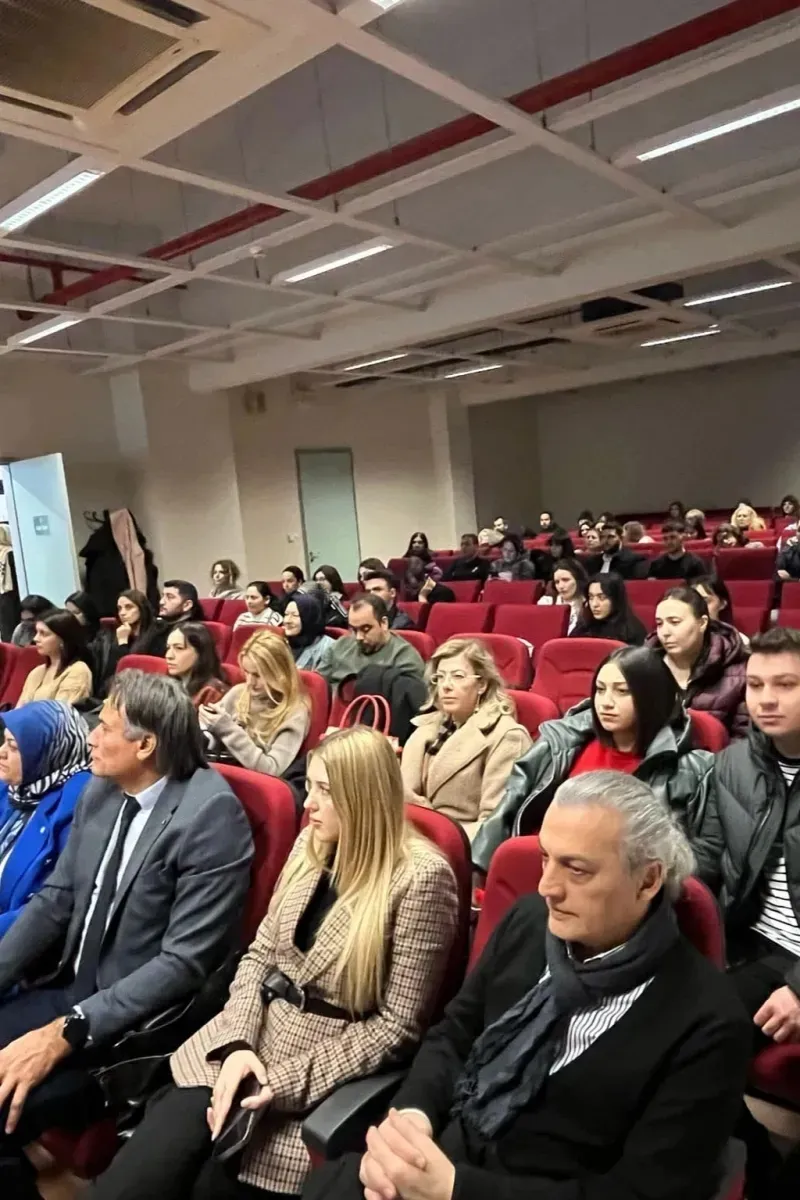 Engelliler Meclisi Bilgilendirme Toplantısı